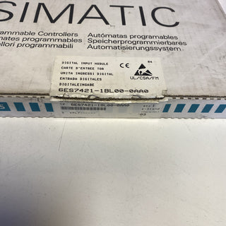 Siemens SIMATIC S7-400 Digitaleingabe SM 421 – 6ES7421-1BL00-0AA02