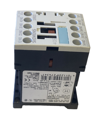 Siemens Sirius Hilfsschütz 3RH1140-1BB40 (Gebraucht)0