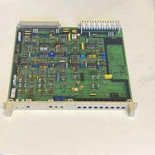 ASEA Control Board 2668-180-586/1 | YYT 102D Servo-Steuerkarte | ABB Robotics2