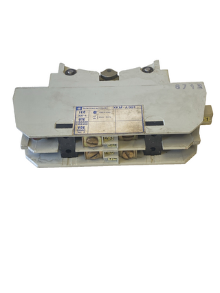 Telemecanique Schneider Electric XKM-A991 Kontaktblock f. Joystick XKM