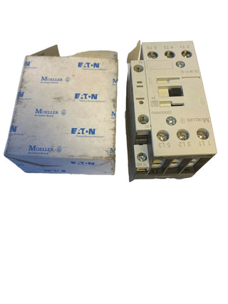 Eaton DILM17-10(230V50HZ,240V60HZ) Schütz 3 Schließer 7.5kW 230 V/AC 18A0