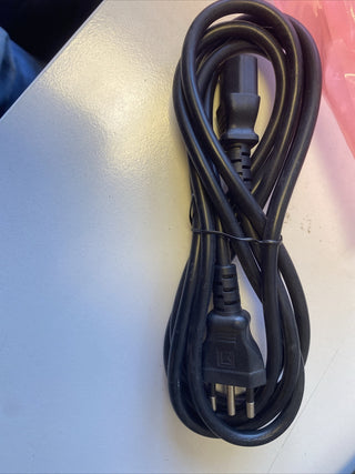 AC POWER CABLE, C14 TYPE, ITALY 3-PIN2
