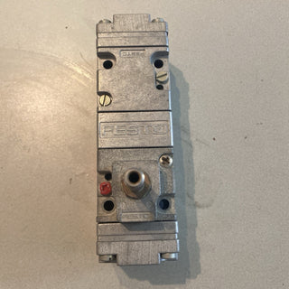 Festo CM-5/2-1/2-CH Magnetventil (6117) G1/2" – Gebraucht / Geprüft