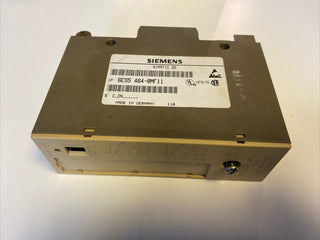 Siemens 6ES5464-8MF11 Simatic S5 Analogeingabe AE 464 2x Pt100 +/-500mV Gebrauch0