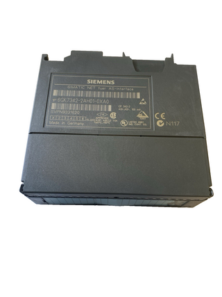 Siemens SIMATIC S7-300 CP 342-2 AS-Interface Master 6GK7342-2AH01-0XA0