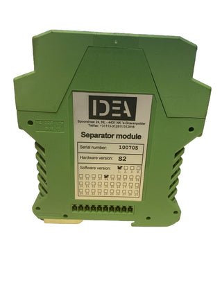 IDEA Separator Modul 100705 – Version S2 | Industriemodul / Trennmodul0