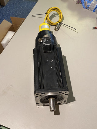 Indramat MAC090B-0PD-4-C/110-B-1/WA611XX Servomotor inkl. Stegmann AG 661 Geber11