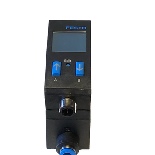 FESTO SFAB-50U-WQ6-2SV-M12 Durchflusssensor (565392)2