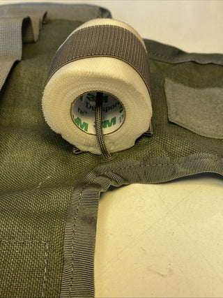 US Army IFAK Einsatz Sekri 6545-01-531-3147 Foliage Green Medic Gebr.4