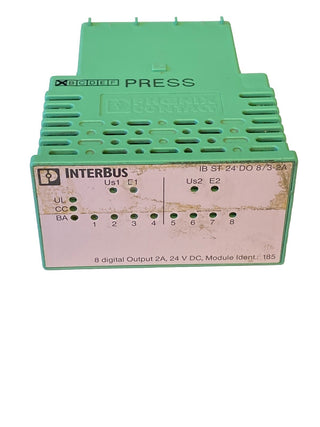 Phoenix Contact Modul IB ST 24 DO 8/3-2A 2754891 GEB1