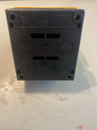 Eaton Industrie-Bauteil – NEU & OVP – Typ 3R 4X 12 13