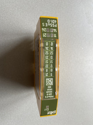 Pilz PSSu E F 4DI-D | Sicheres Eingangsmodul (314115)2