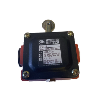Bernstein D-U1 R Positionsschalter Grenztaster Rollenstößel 604.1116.007 SPS PLC0