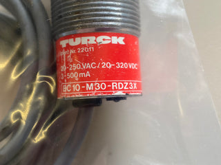 Turck Kapazitiver Näherungssensor BC10-S30-RDZ3X (M30)0