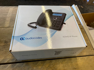Audiocodes IP-Telefonmodell: 420HDG UC420HDEG5