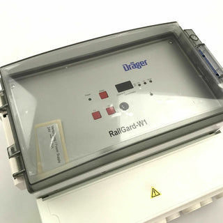 Dräger RailGard-W1 Gaswarnzentrale (SC00013) – NEU3