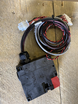 Omron D4NL-2DFG-B - Sicherheitstür-Verriegelungsschalter, 4 Öffner, IP67,2