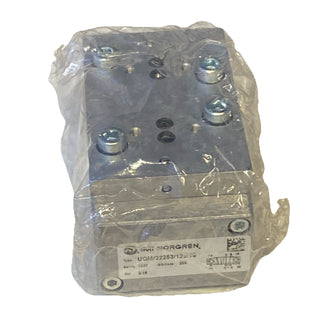 IMI Norgren UQM/22253/6123/16 Magnetventil ISO 2 – 5/3-Wege – NEU & OVP0