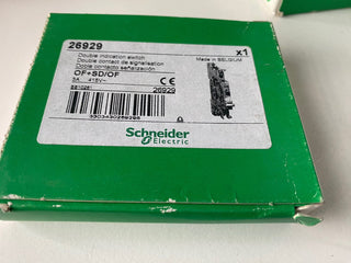 Schneider Electric Hilfskontakt - 1 OC + 1 SD/OC - 380..415 V - 6 A0