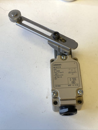 Omron WLCA12-N Positionsschalter / Endschalter neu o. OVP0
