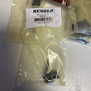 7x Renold Blue 08B-2 Duplex Verbindungsglied (gekröpft) – NEU & OVP0