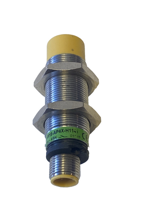 Turck NI12U-M18-AP4X-H1141 Induktiver Sensor Uprox M18 PNP gebraucht0
