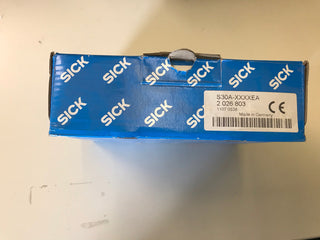 SICK S3000 Remote Sicherheits-Laserscanner I/O-Modul S30A-XXXXEA 2026803 Neu1