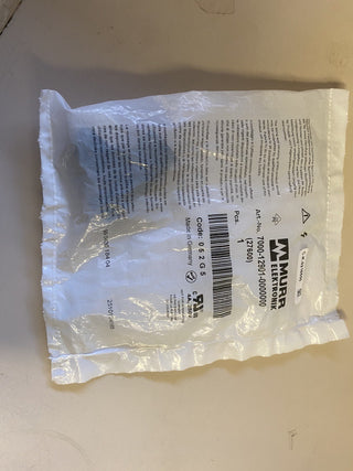 Murrelektronik M12 Buchse 4-polig A-kodiert Schraubanschluss 7000-12901-00000001