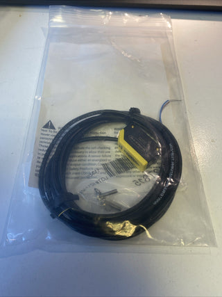 BANNER Q20E (77781) Fotoelektrischer Emitter Sensor | Demo-Einheit | NEU2