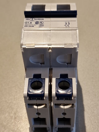 ABL Sursum 2G1,6UM Leitungsschutzschalter,480Y/277VAC0