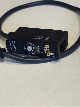OMRON E3S-R11 Retro-reflektiver Sensor für transparente Objekte2