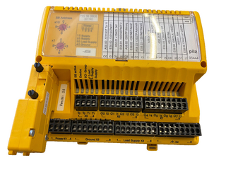 Pilz PSS SB DI808 Digitales I/O-Modul 301140 V2.4 Sicherungssystem SPS PLC Geb4