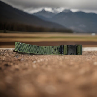US Army ALICE LC-2 Pistol Belt Koppelgürtel Medium 8465-01-322-19650