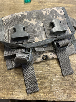 ACU MOLLE POCH MOLLE Doppel-SELTEN9