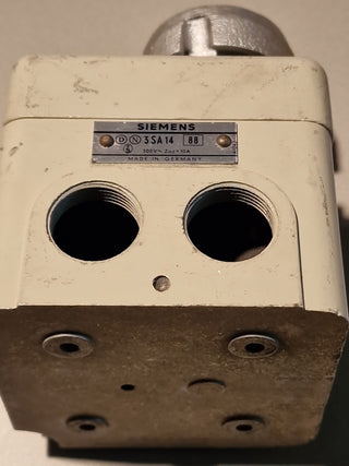 SIEMENS 3SA 14 -88#100