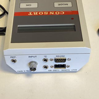 Consort K611 Konduktometer5