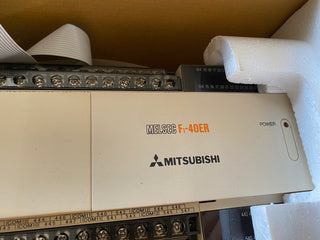 Mitsubishi MELSEC F1-40ER-U/L Erweiterungsgerät | SPS Extension Unit |3
