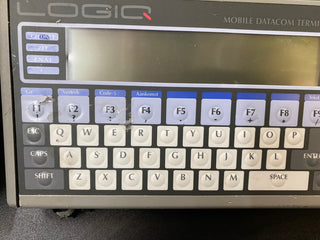 2x LOGIQ Mobile Datacom Terminal ESLQDTSA-42 | P439015 | Gebraucht2