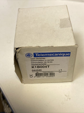 Telemecanique Nockenschalter K1B004T2