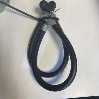 Parker Hydraulikschlauch Hochdruckschlauch 50 cm neu1