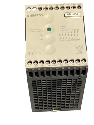 Siemens 3TK2907-0BB4 Zusatzbaustein für Sicherheitskombinationen – Geprüft4