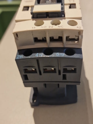 Schneider Electric Motorschutz-Kombination: GV2ME07 + LC1D122