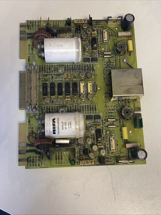 ABB / Strömberg 5761026-3N Pulse Amplifier Card / Leiterplatte – Gebraucht3