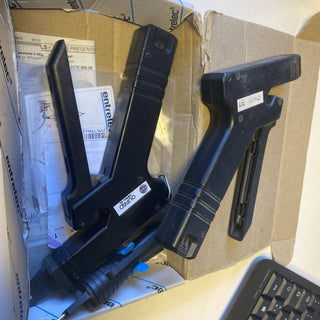 3X A.D.O. halbautomatisches Werkzeug OUPAD 0178 944.04 entrelec mit Drahtabziehe9