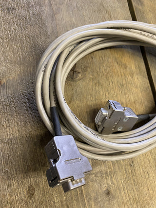 2x CONECT Verbindungs Kabel Industrie Siehe Bilder !4