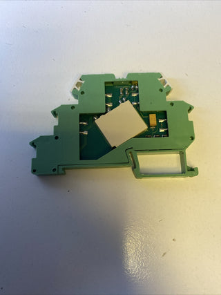 Phoenix Contact 2940171 DEK-REL-24/I/1 Koppelrelais Modul – Neu ohne OVP6