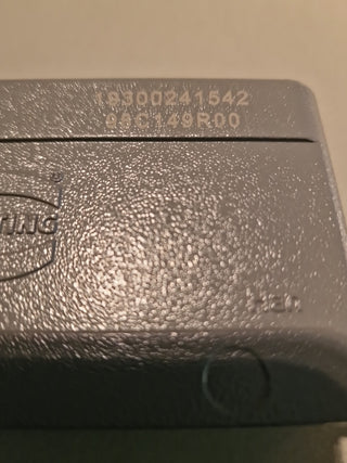 Harting Industriesteckverbinder M32 Fabrique en RFA neu4