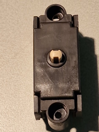 Demag 87520544 Schaltelement VDE 0660 SESG Kran Steuerschalter Kontakteblock geb2