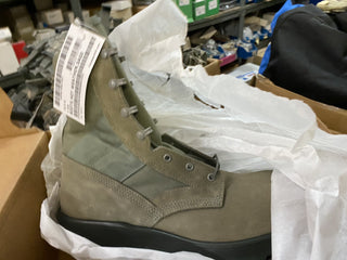 Heiss Wetter Boots Us Army 8430-01-565-7307 Gr 13,57