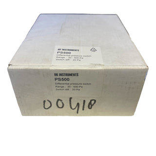 HK INSTRUMENTS PS500 DIFFERENZDRUCKSENSOR1